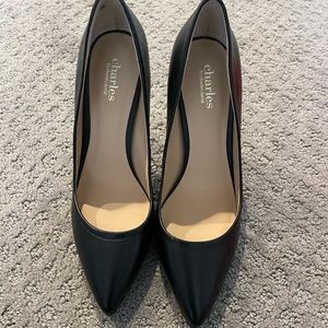 Charles David Heels
